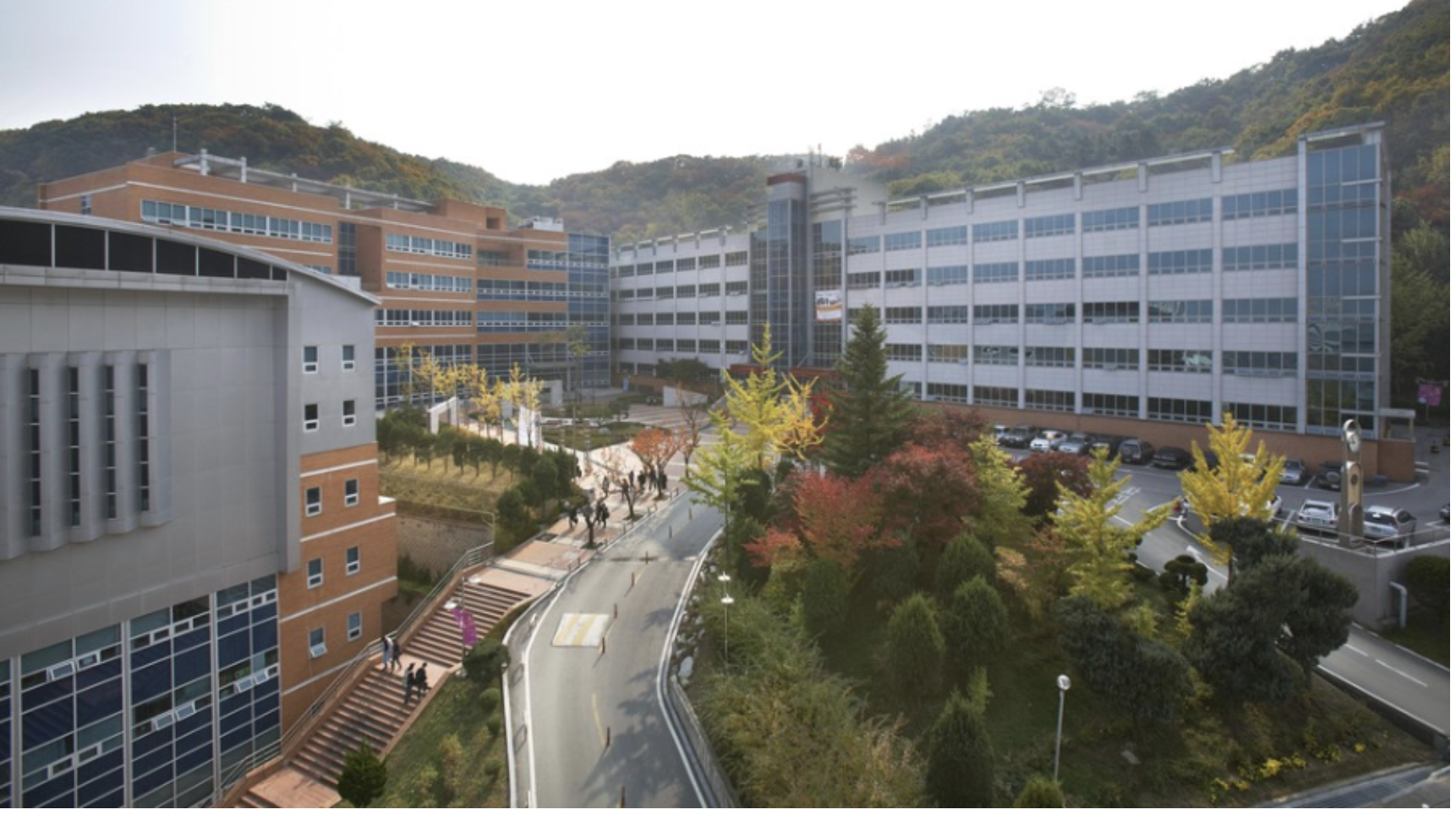 TRƯỜNG ĐẠI HỌC SUNGKYUL HÀN QUỐC – 성결대학교