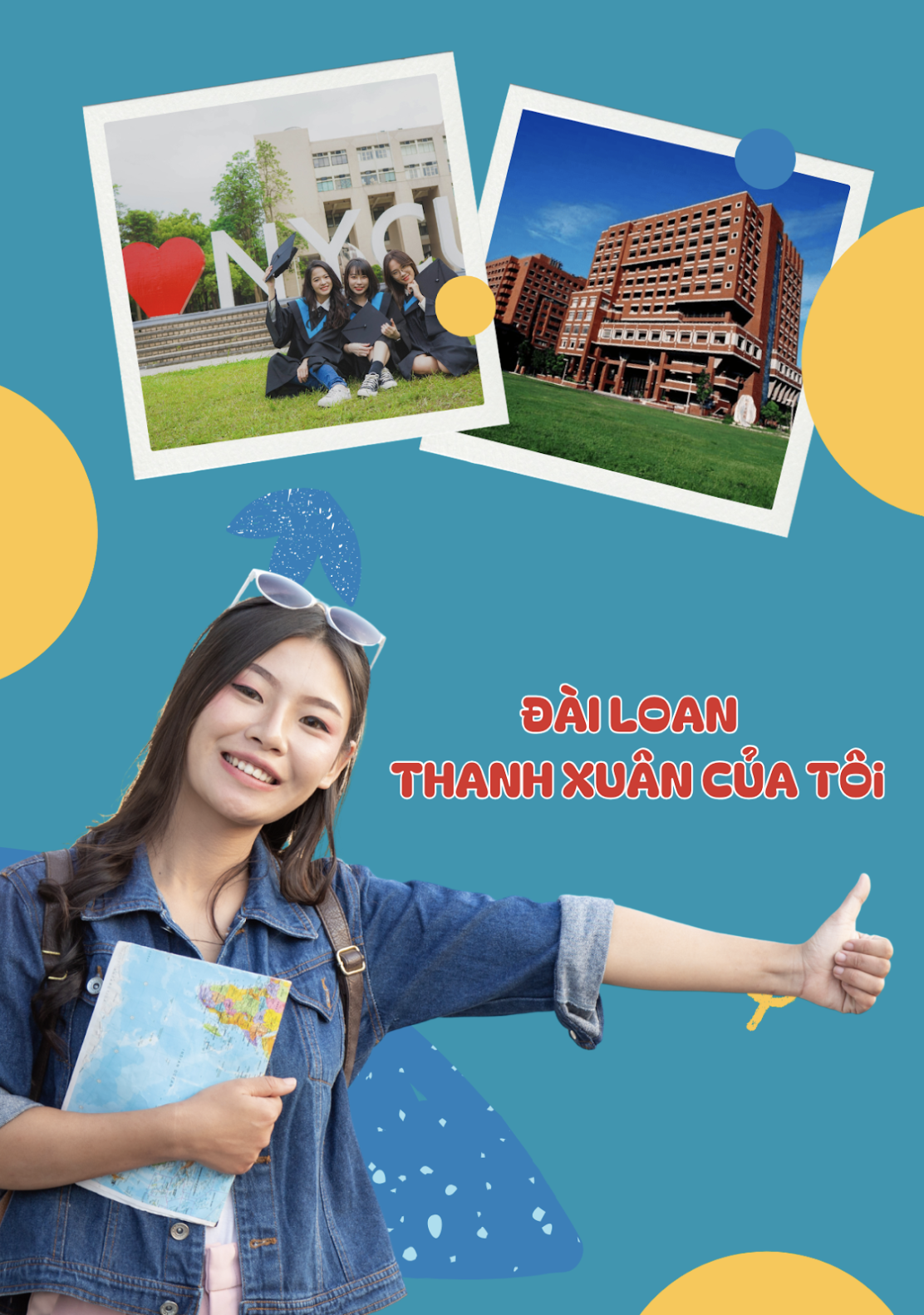 ✨ [Chia sẻ thật] Du học Đài Loan ngành gì dễ học, dễ sống? Làm thêm có đủ chi phí không?